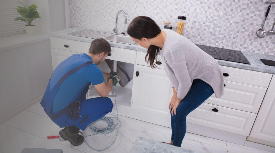 Professional expert plumbing services in Tow, TX